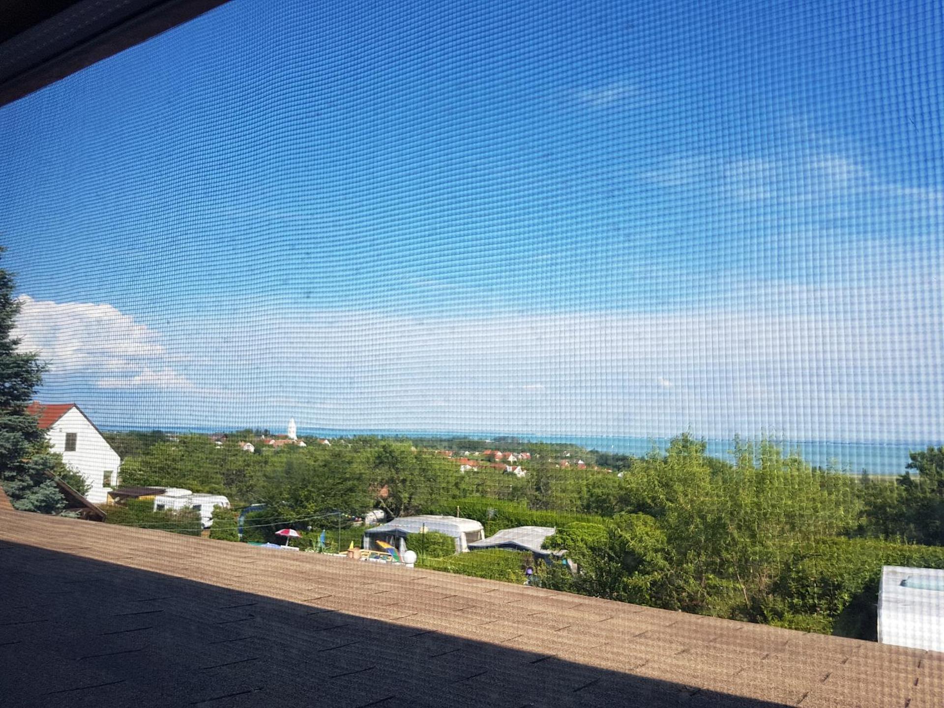 Mandel Apartment Paloznak Εξωτερικό φωτογραφία