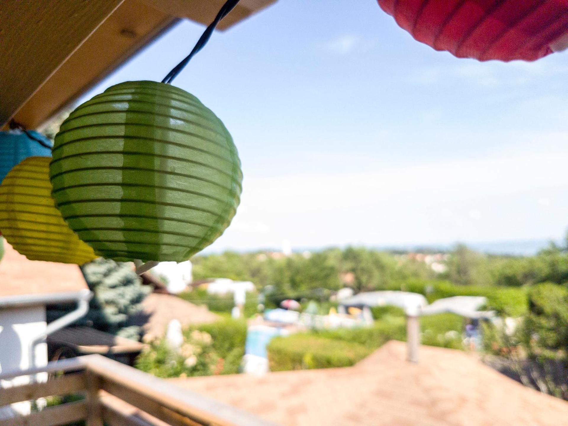 Mandel Apartment Paloznak Εξωτερικό φωτογραφία