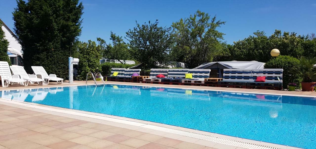 Mandel Apartment Paloznak Εξωτερικό φωτογραφία