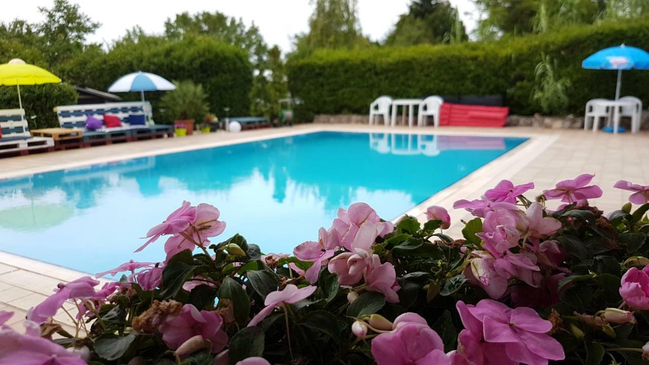 Mandel Apartment Paloznak Εξωτερικό φωτογραφία