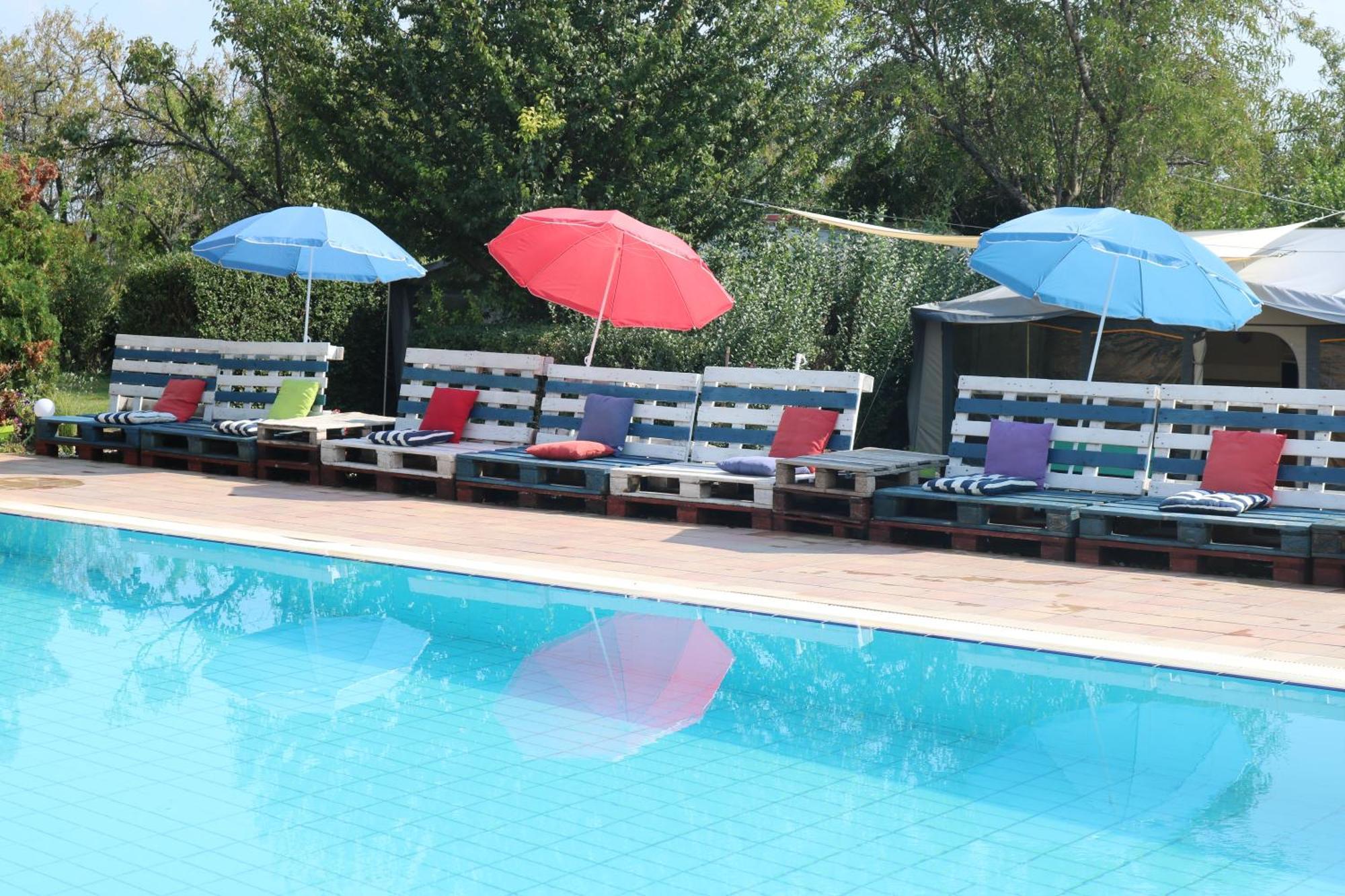 Mandel Apartment Paloznak Εξωτερικό φωτογραφία