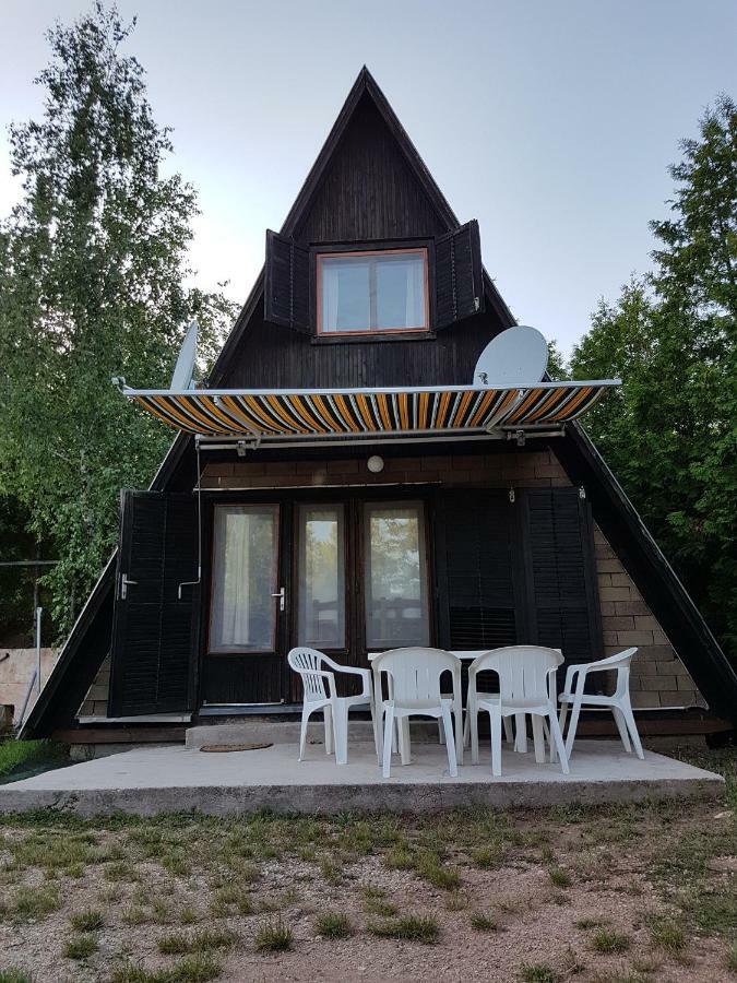 Mandel Apartment Paloznak Εξωτερικό φωτογραφία